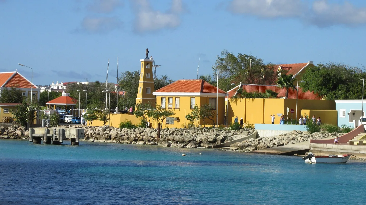 Bonaire, Bonaire, Sint Eustatius and Saba travel banner