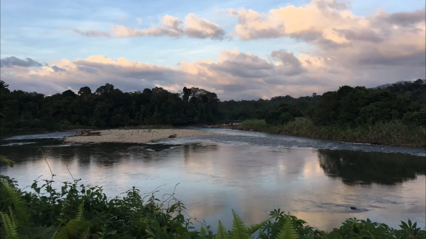 Temburong, Brunei travel banner