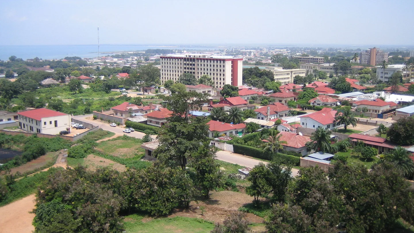 Bujumbura Mairie, Burundi travel banner
