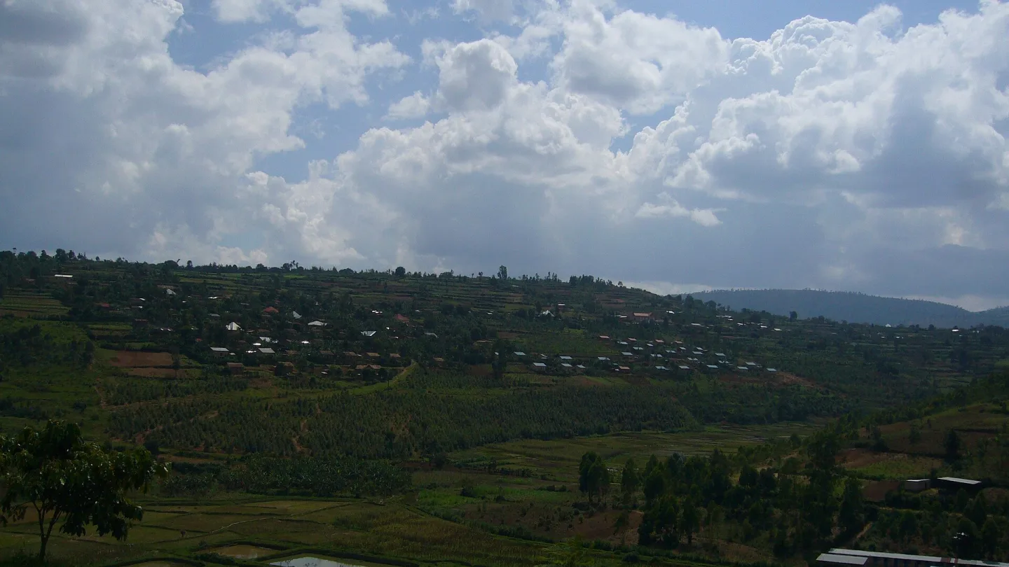 Kirundo, Burundi travel banner