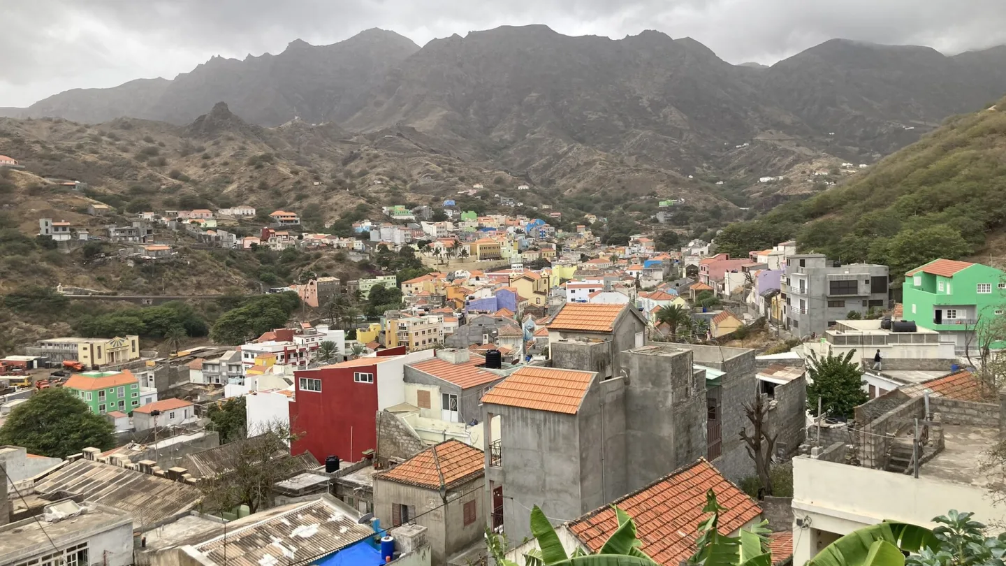 Brava, Cabo Verde travel banner