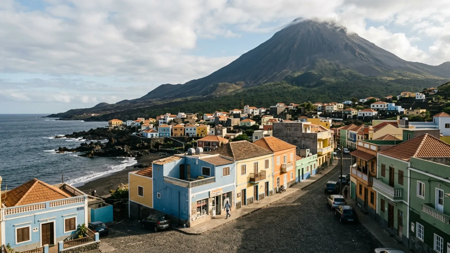 Mosteiros, Cabo Verde travel banner