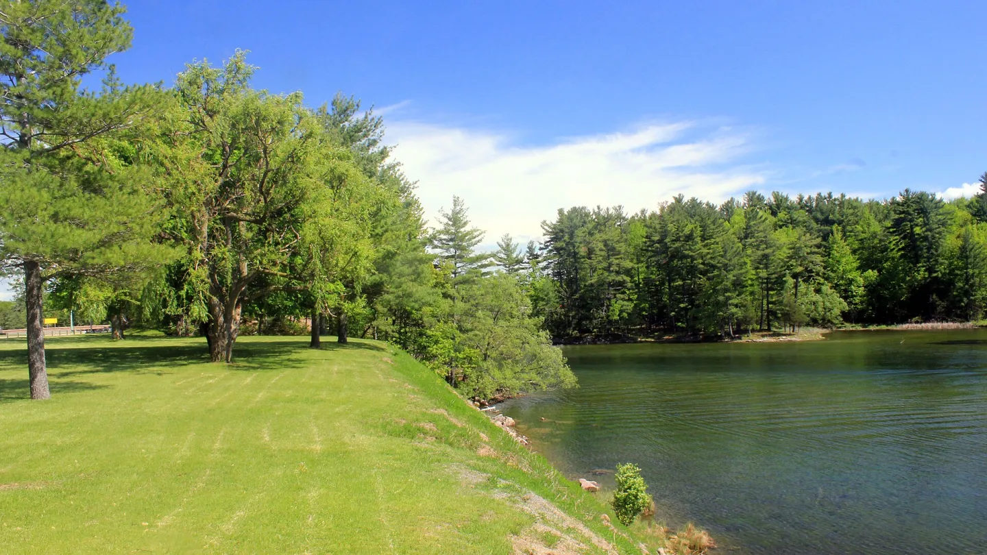Ontario, Canada travel banner