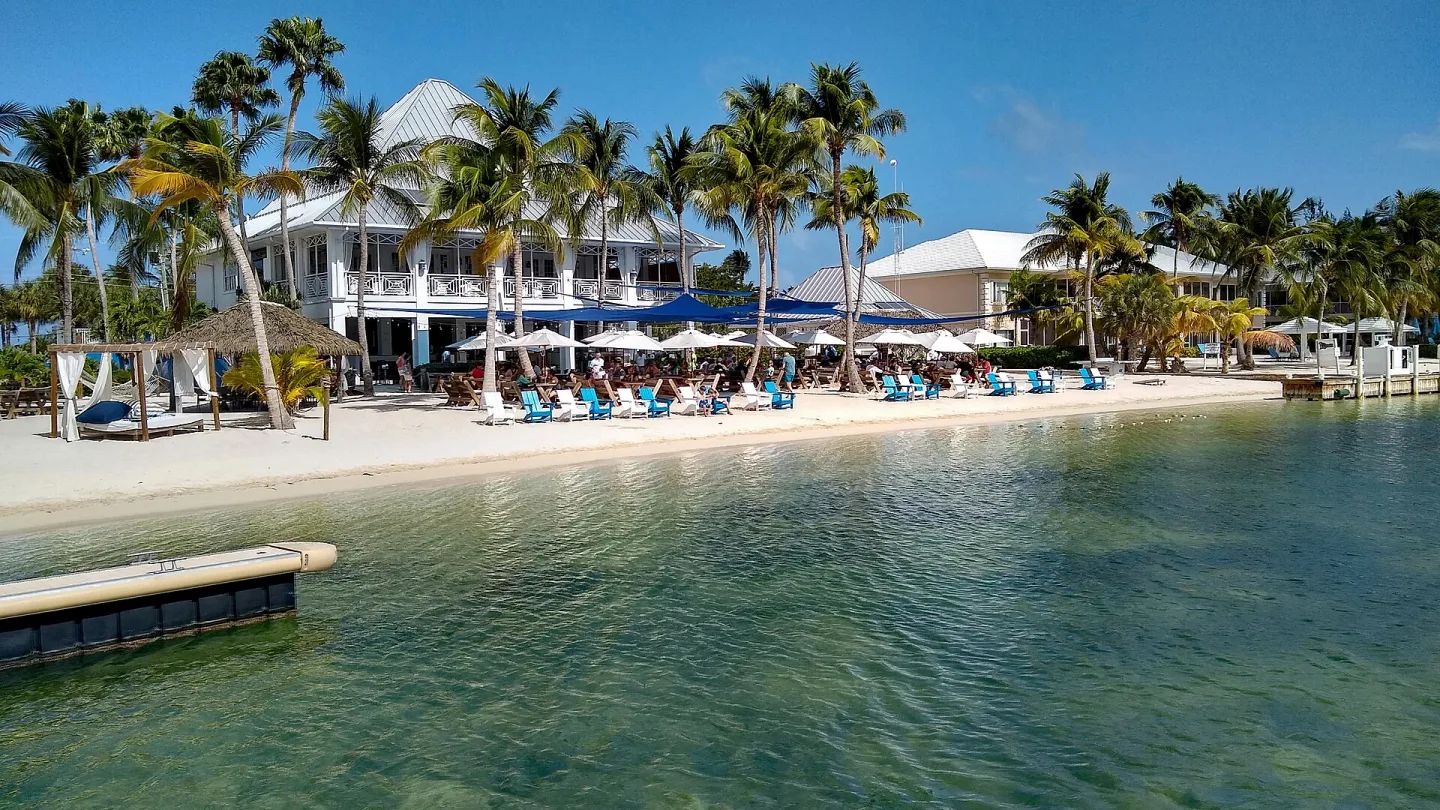 Grand Cayman, Cayman Islands travel banner