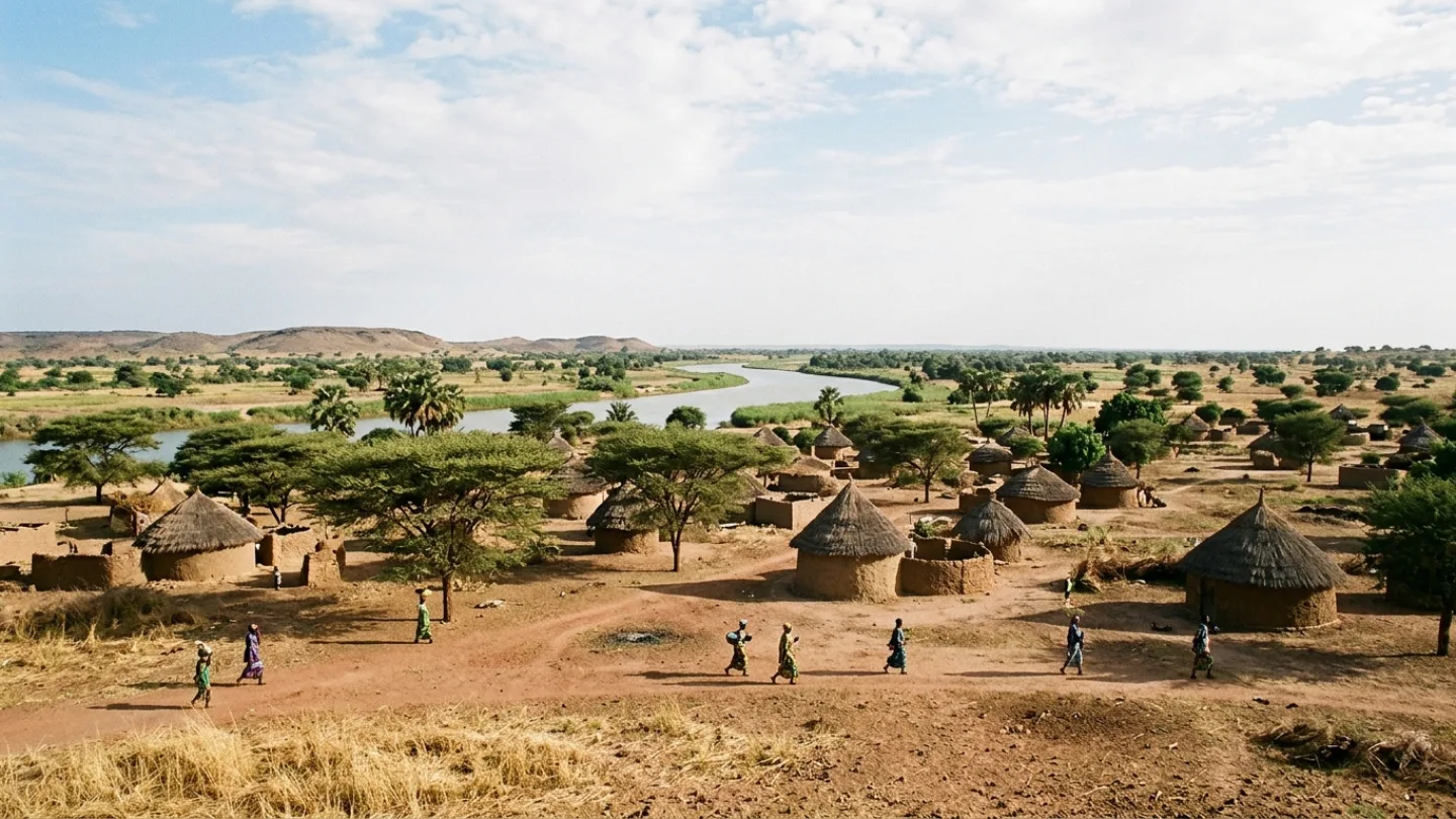 Mayo-Kebbi Est, Chad travel banner