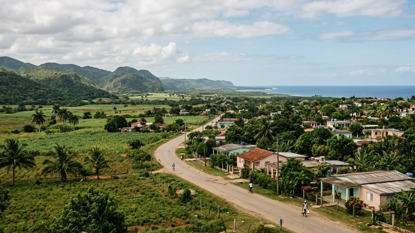 Artemisa, Cuba travel banner