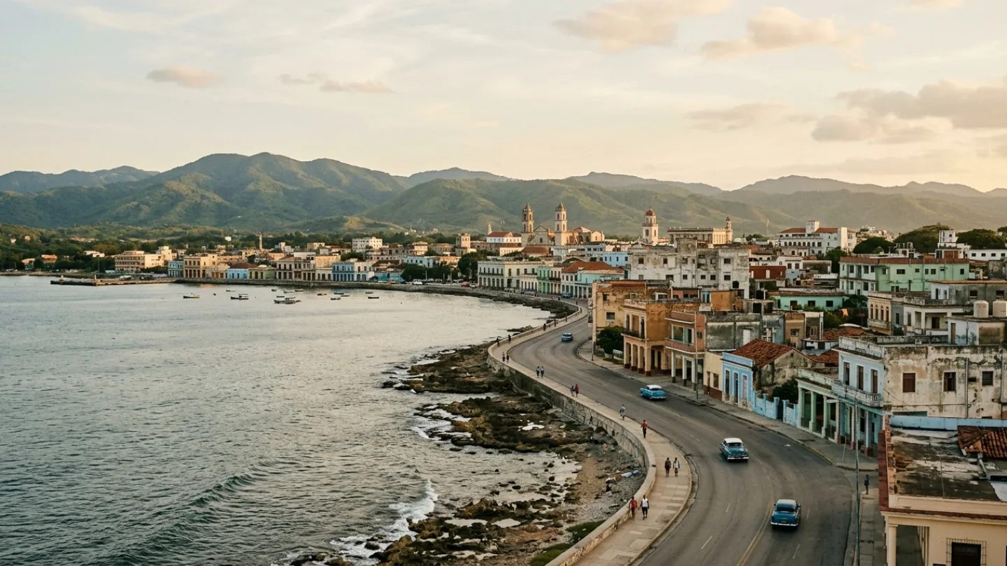 Matanzas, Cuba travel banner
