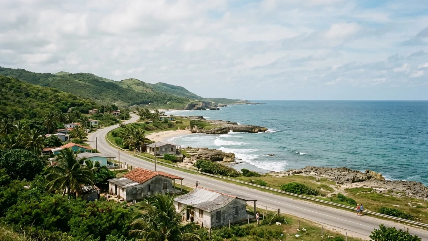 Mayabeque, Cuba travel banner