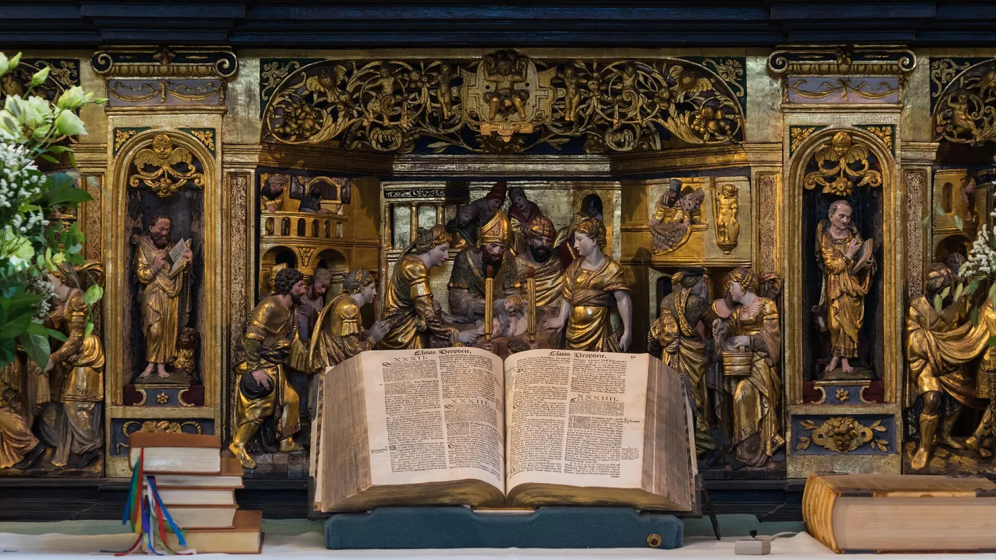 Central Denmark, Denmark travel banner