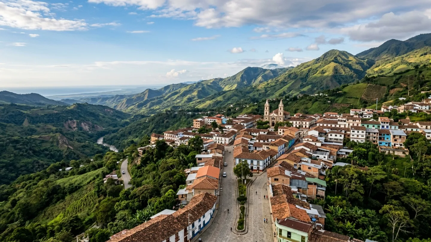 El Oro, Ecuador travel banner