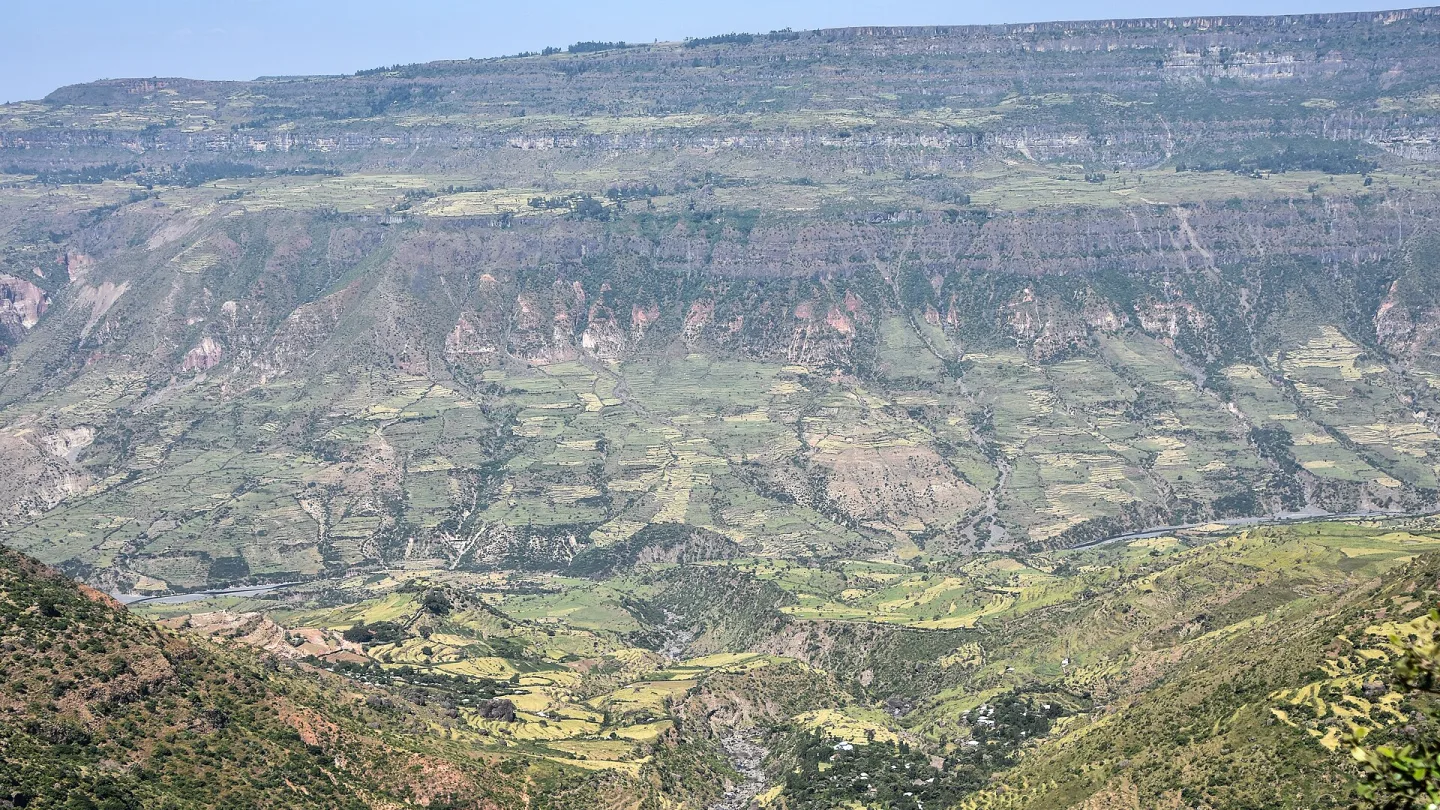 Oromia, Ethiopia travel banner