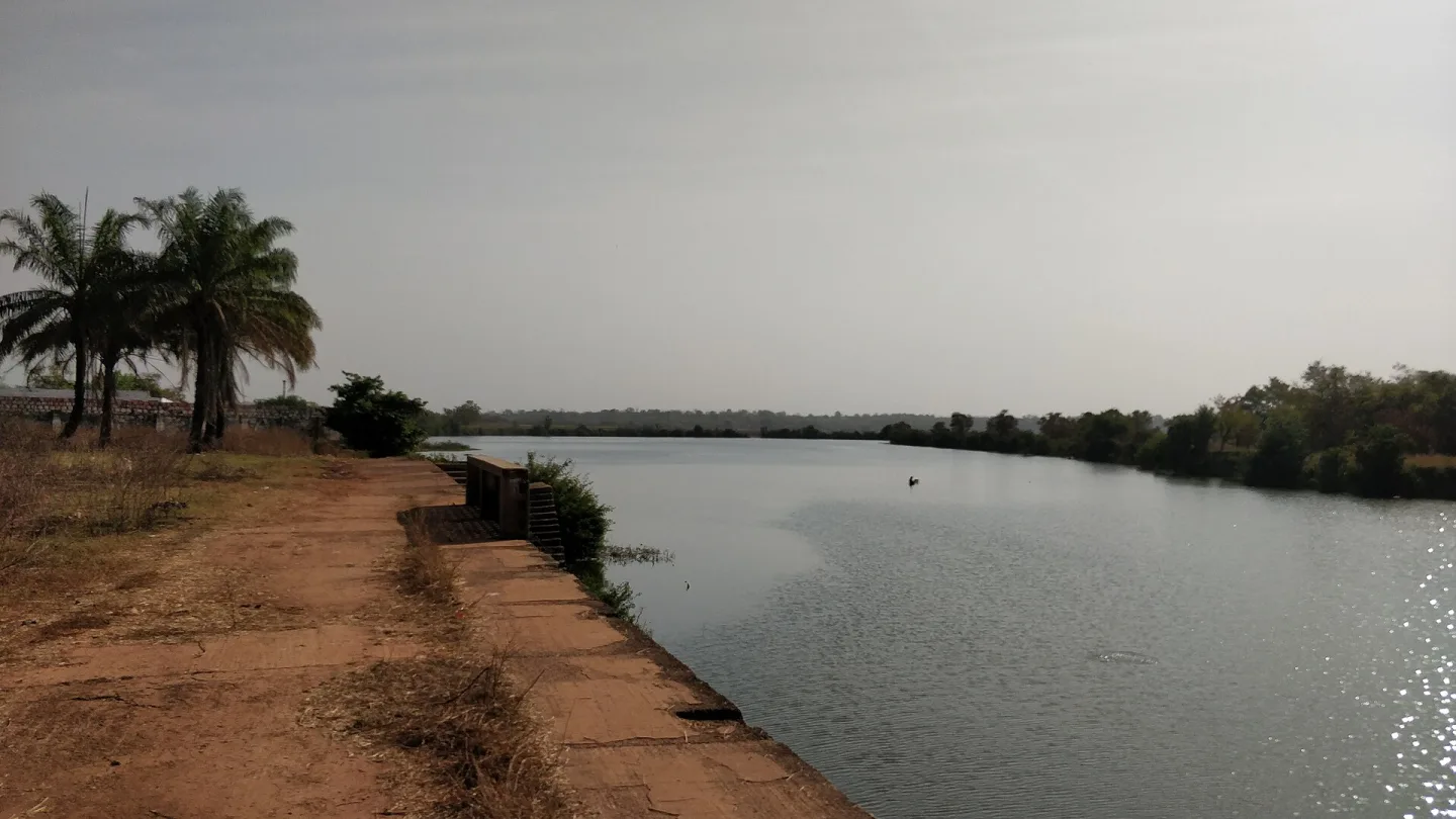 Bafatá, Guinea-Bissau travel banner