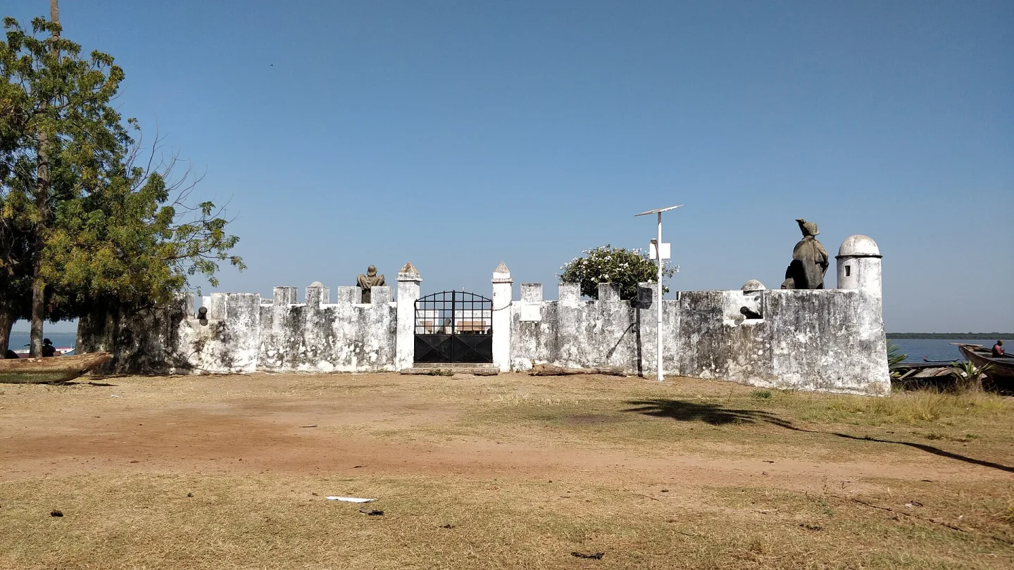 Cacheu, Guinea-Bissau travel banner