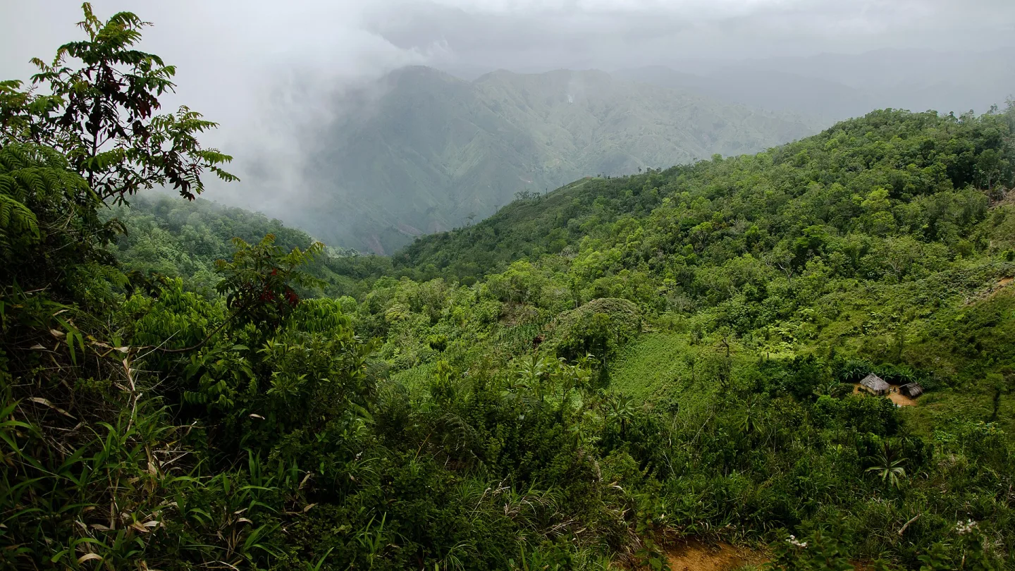 Grand'Anse, Haiti travel banner