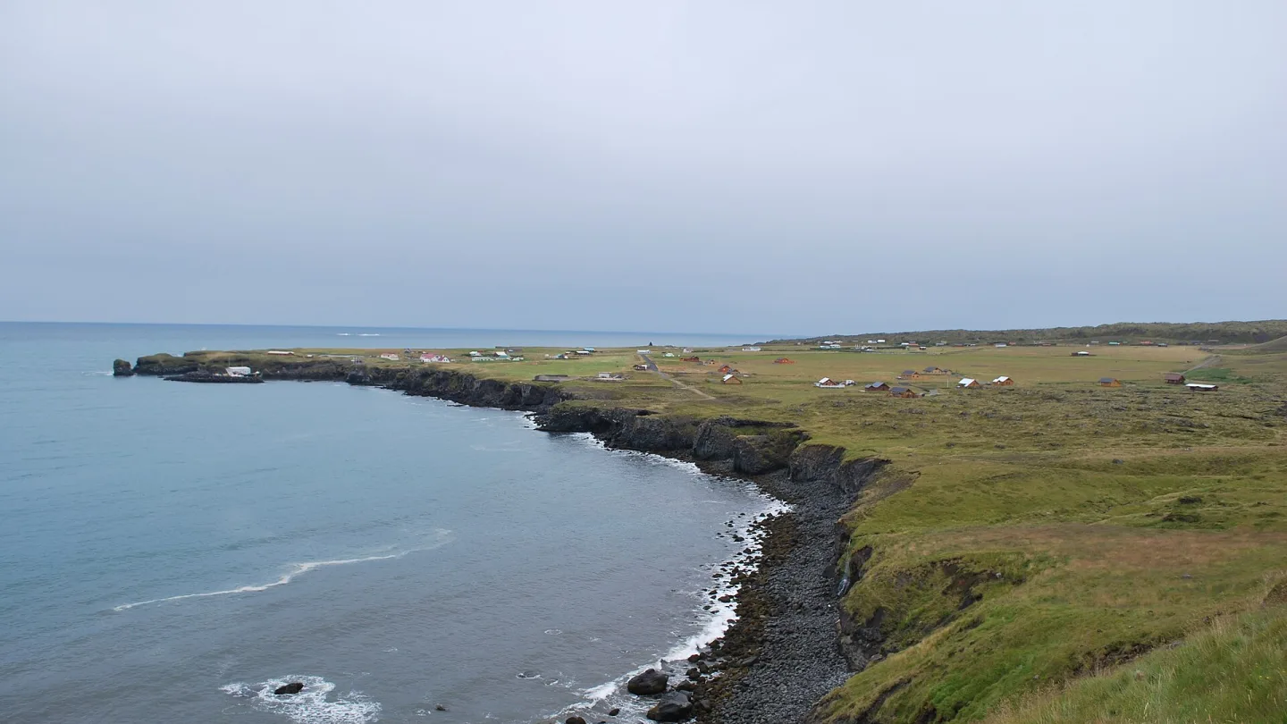 Eastern, Iceland travel banner