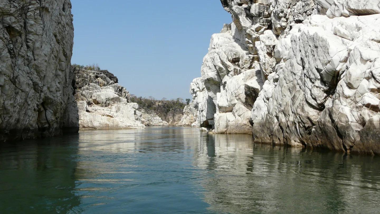 Madhya Pradesh, India travel banner