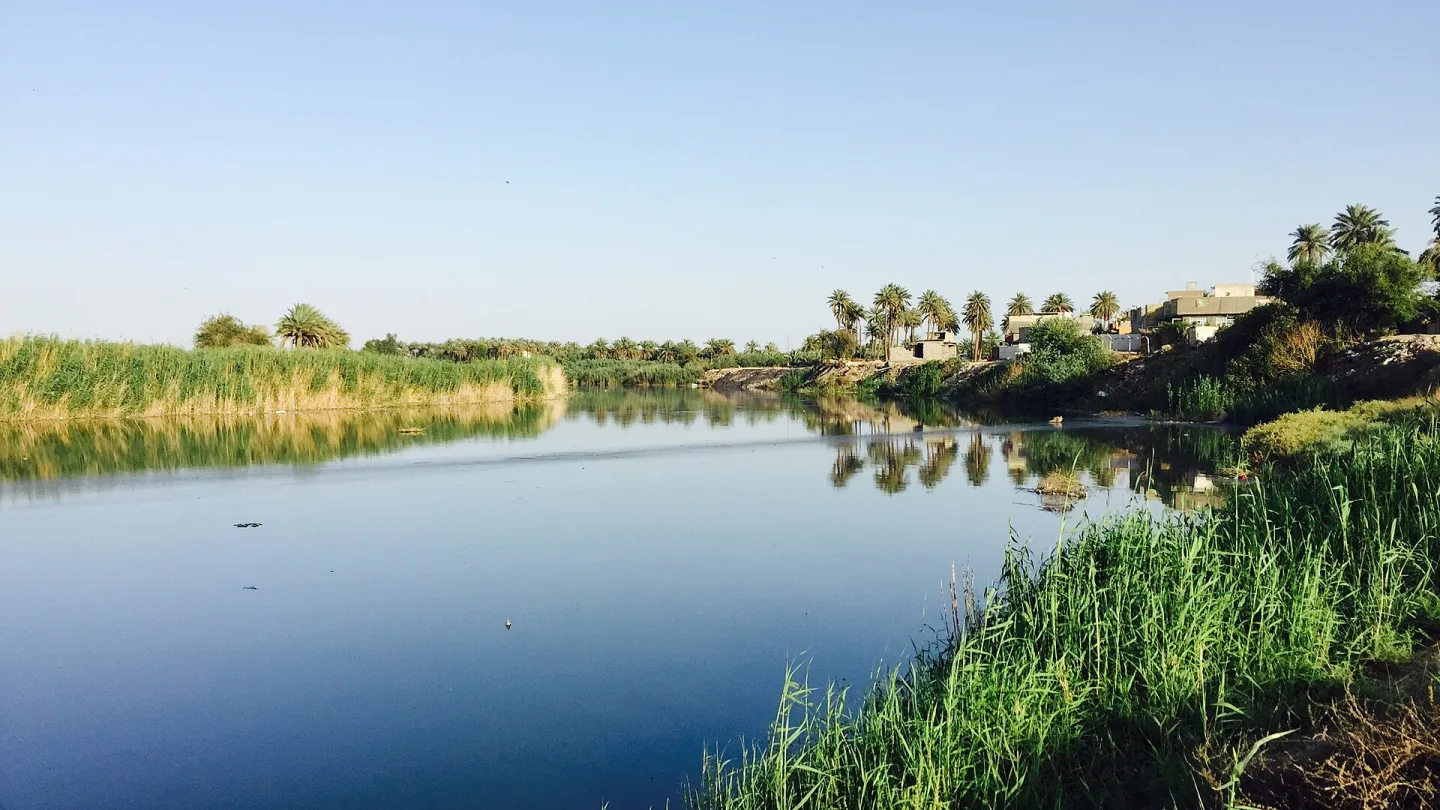 Diyala, Iraq travel banner