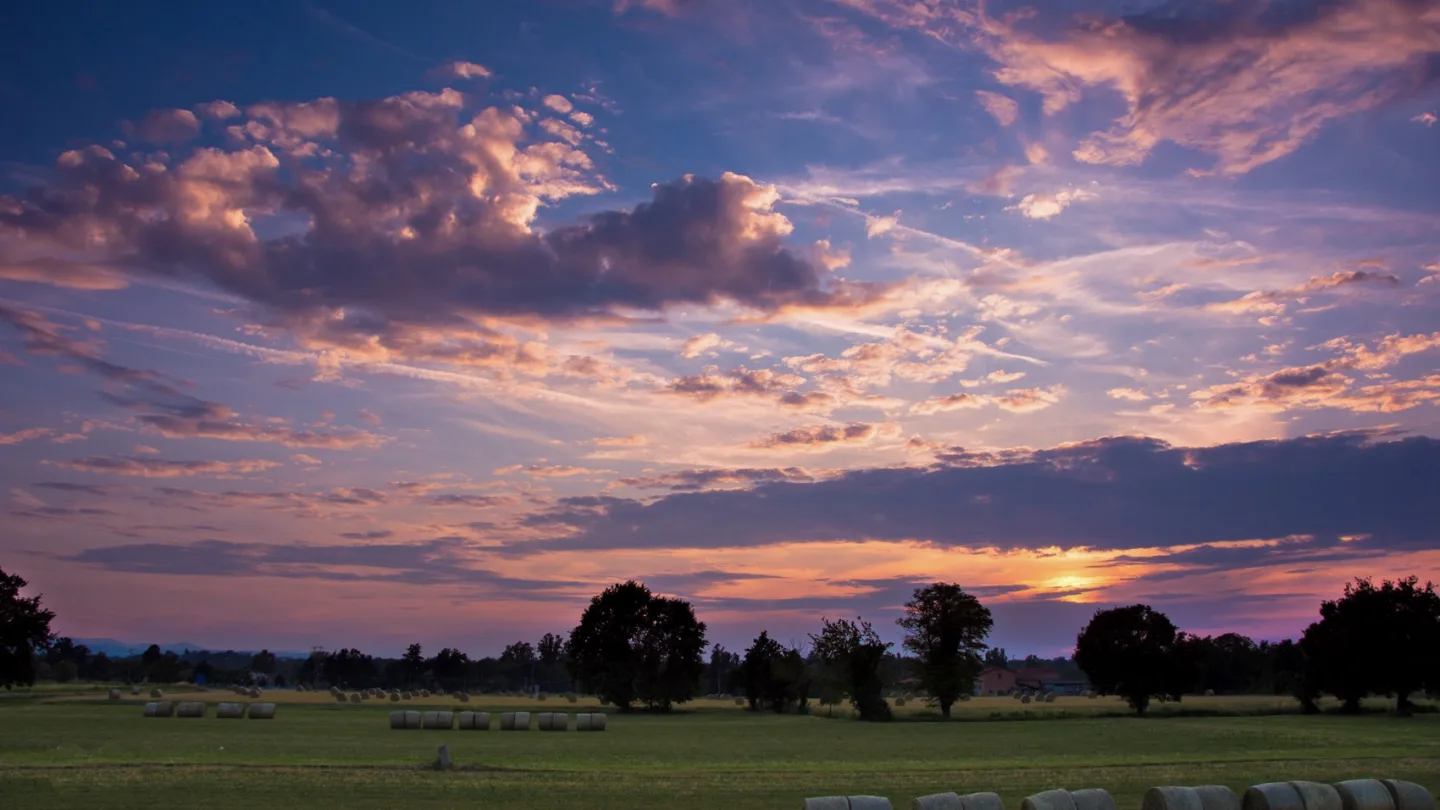 Emilia-Romagna, Italy travel banner