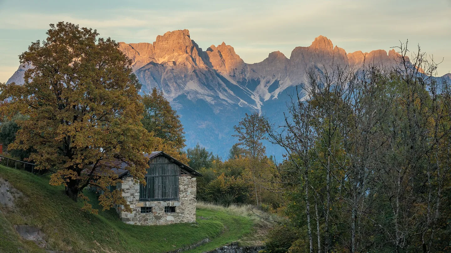 Veneto, Italy travel banner