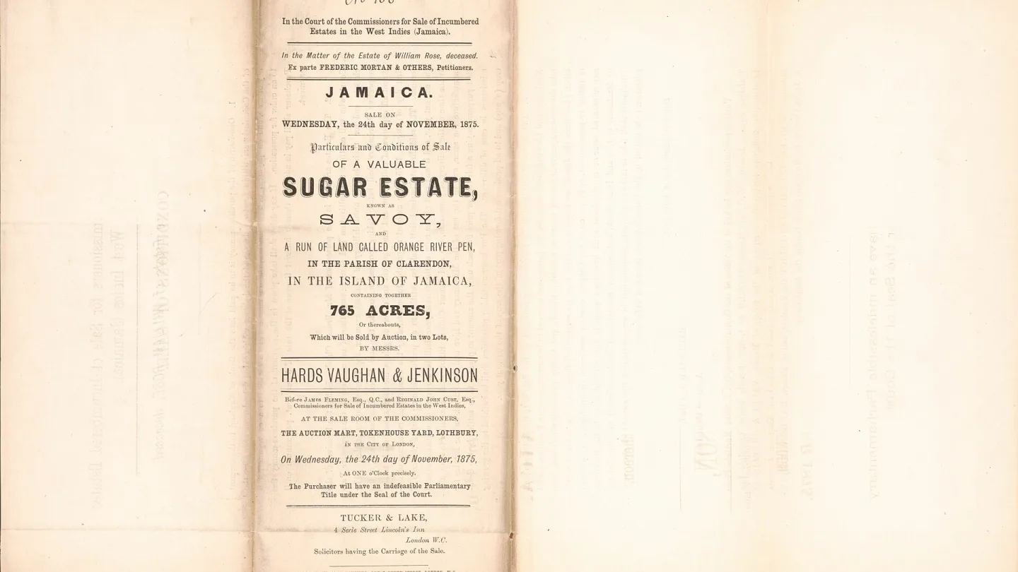 Clarendon, Jamaica travel banner