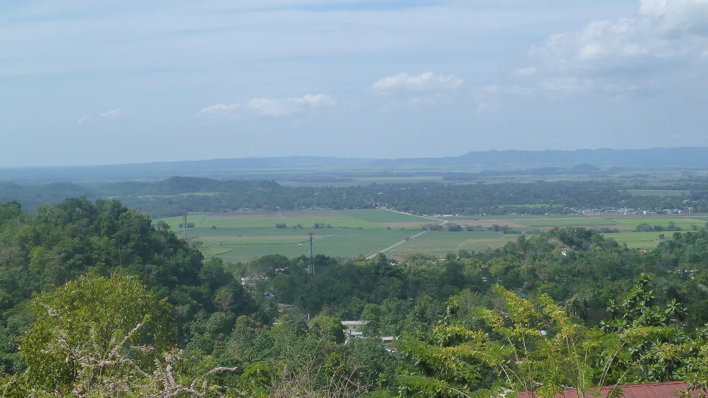 Westmoreland, Jamaica travel banner
