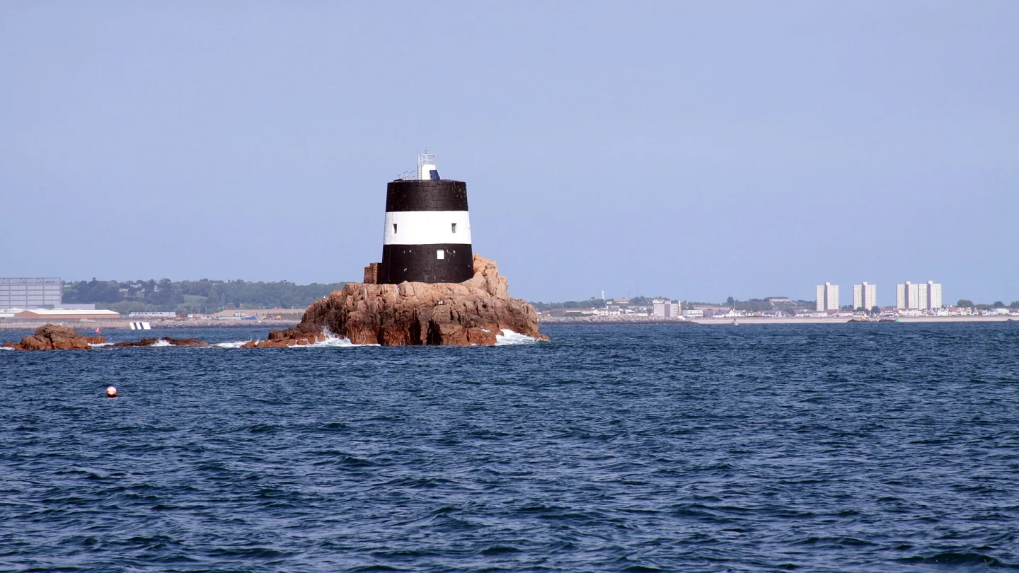 St Helier, Jersey travel banner