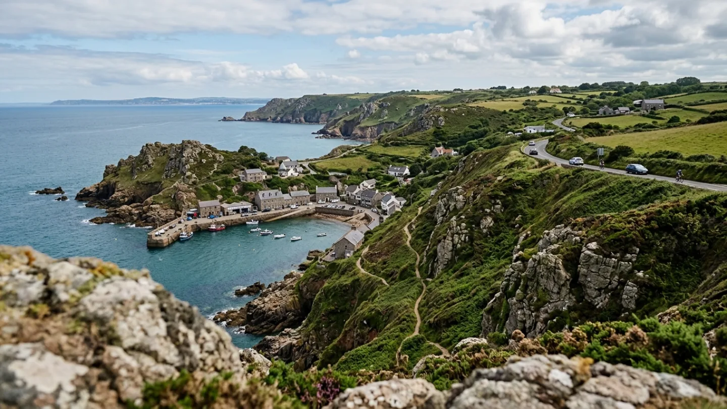 Trinity, Jersey travel banner