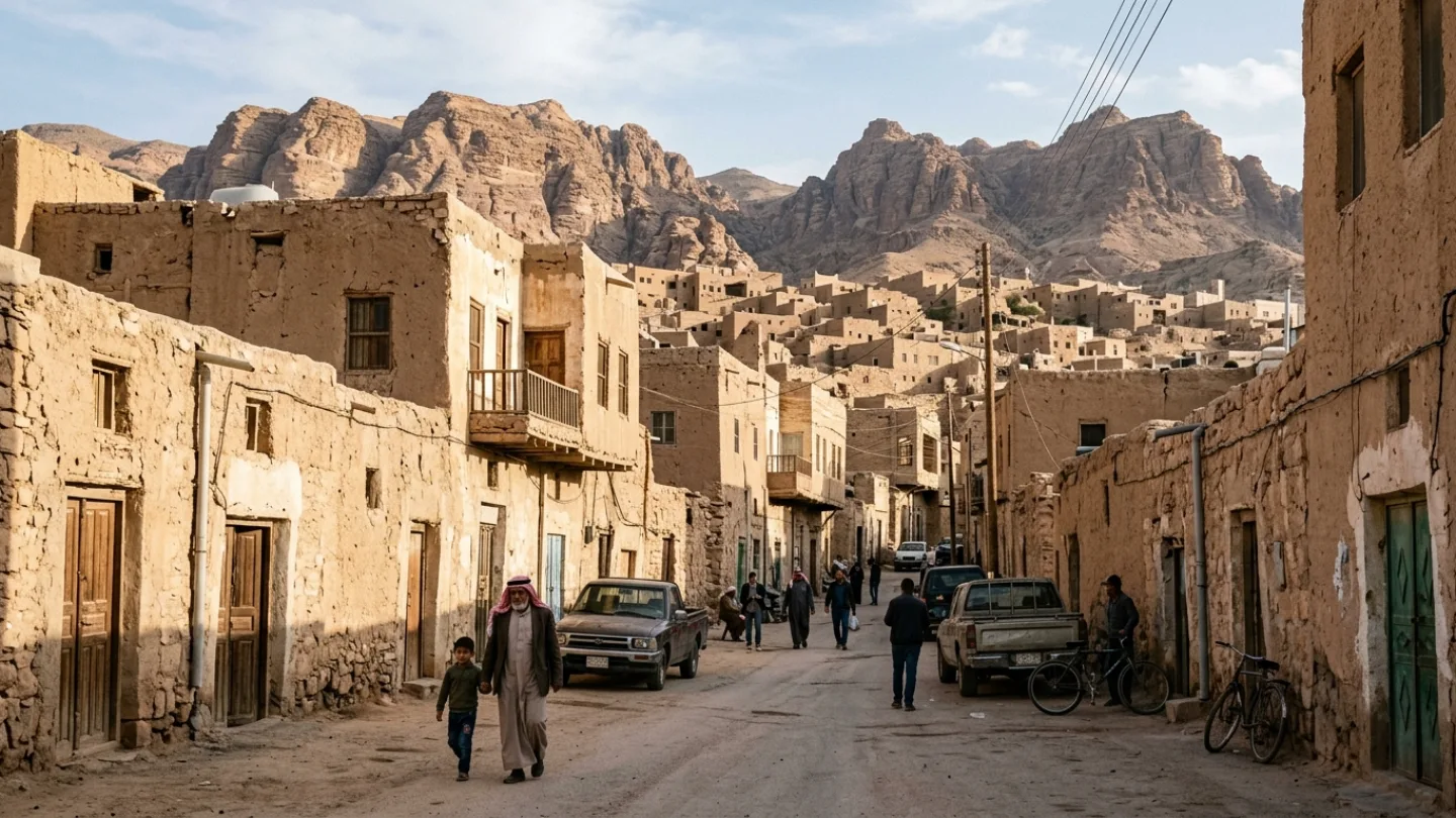 Ma'an, Jordan travel banner