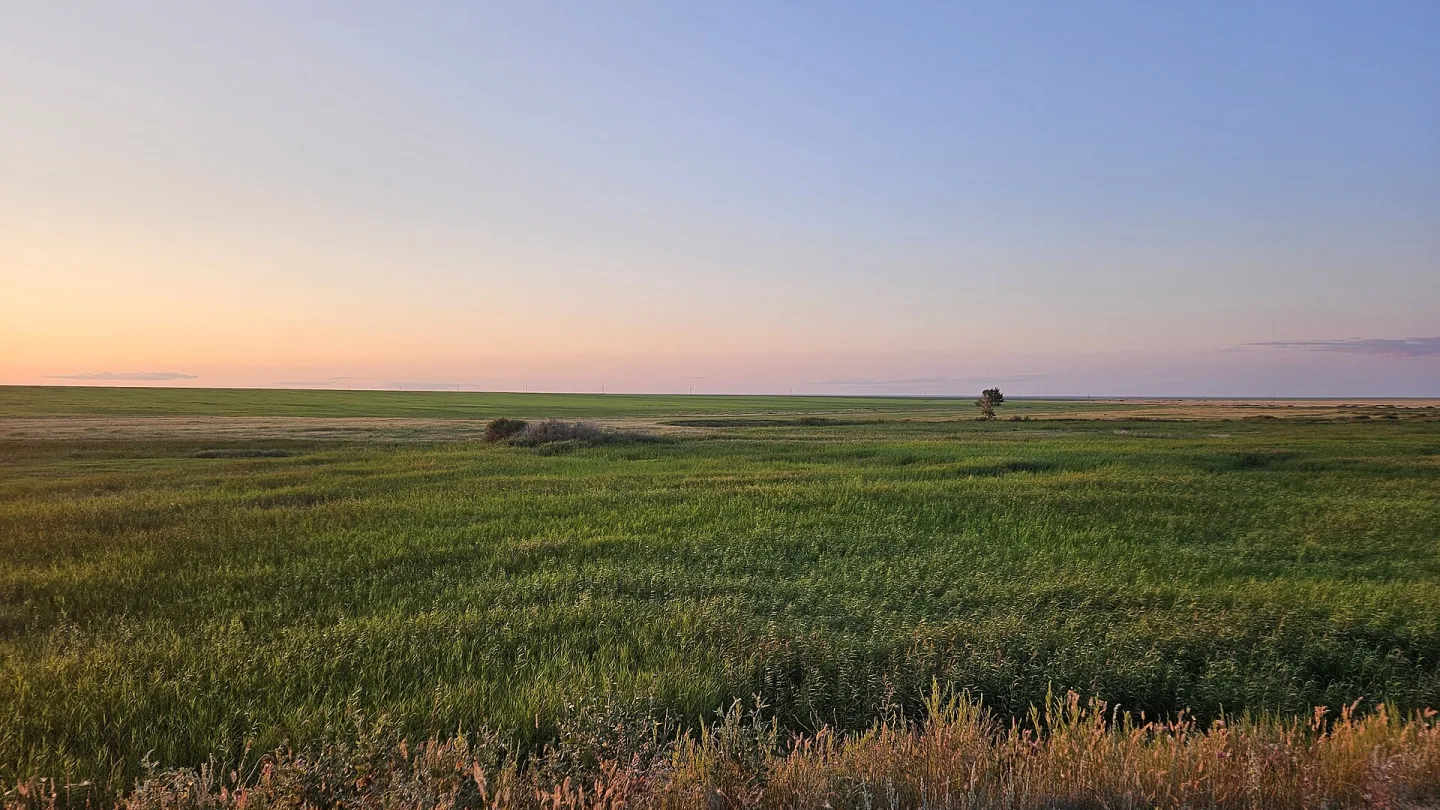 Akmola, Kazakhstan travel banner