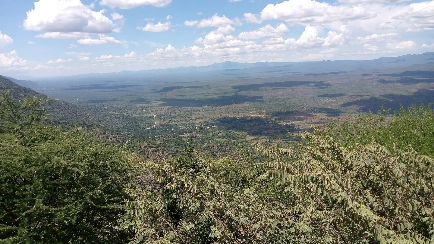 Elgeyo-Marakwet, Kenya travel banner