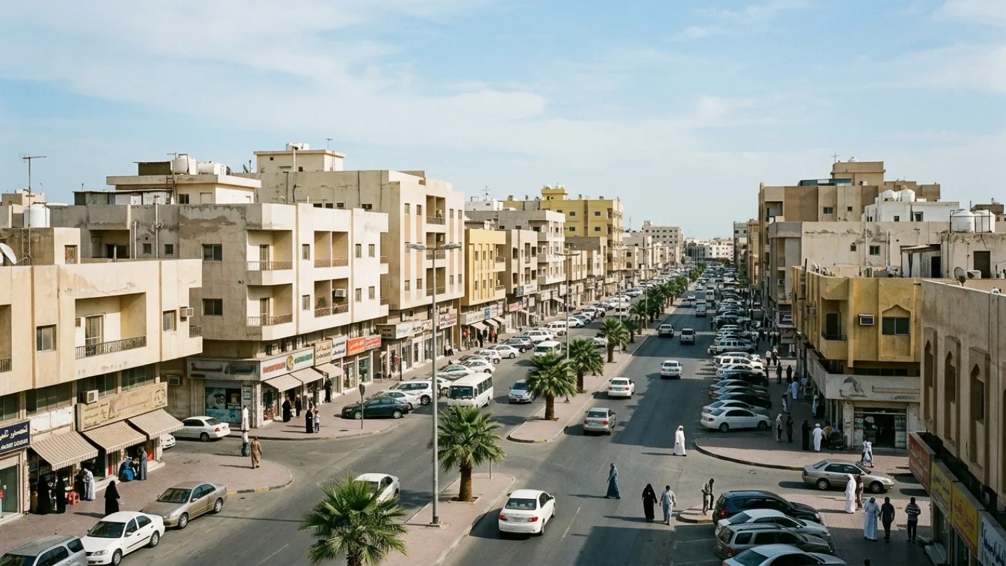 Al Farwaniyah, Kuwait travel banner