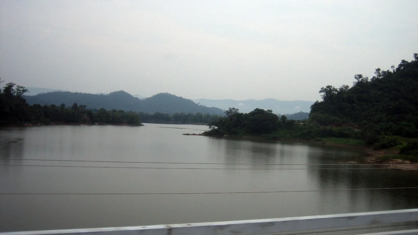 Bolikhamsai, Laos travel banner