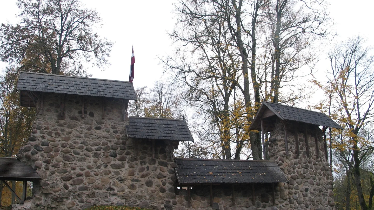 Ropaži, Latvia travel banner