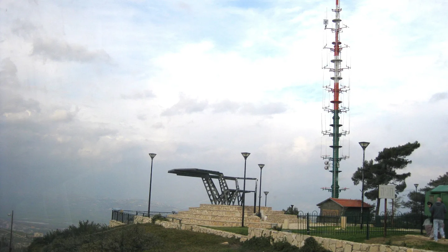 South, Lebanon travel banner