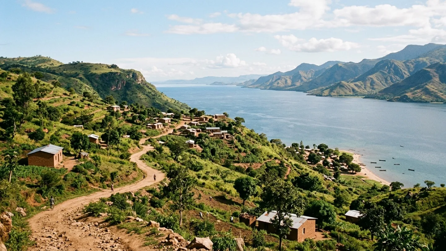 Northern, Malawi travel banner