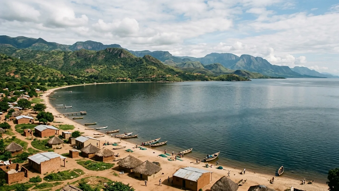 Southern, Malawi travel banner