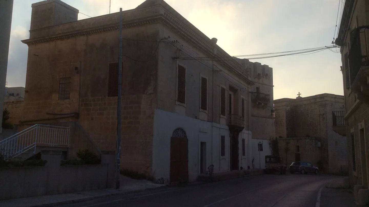 Naxxar, Malta travel banner