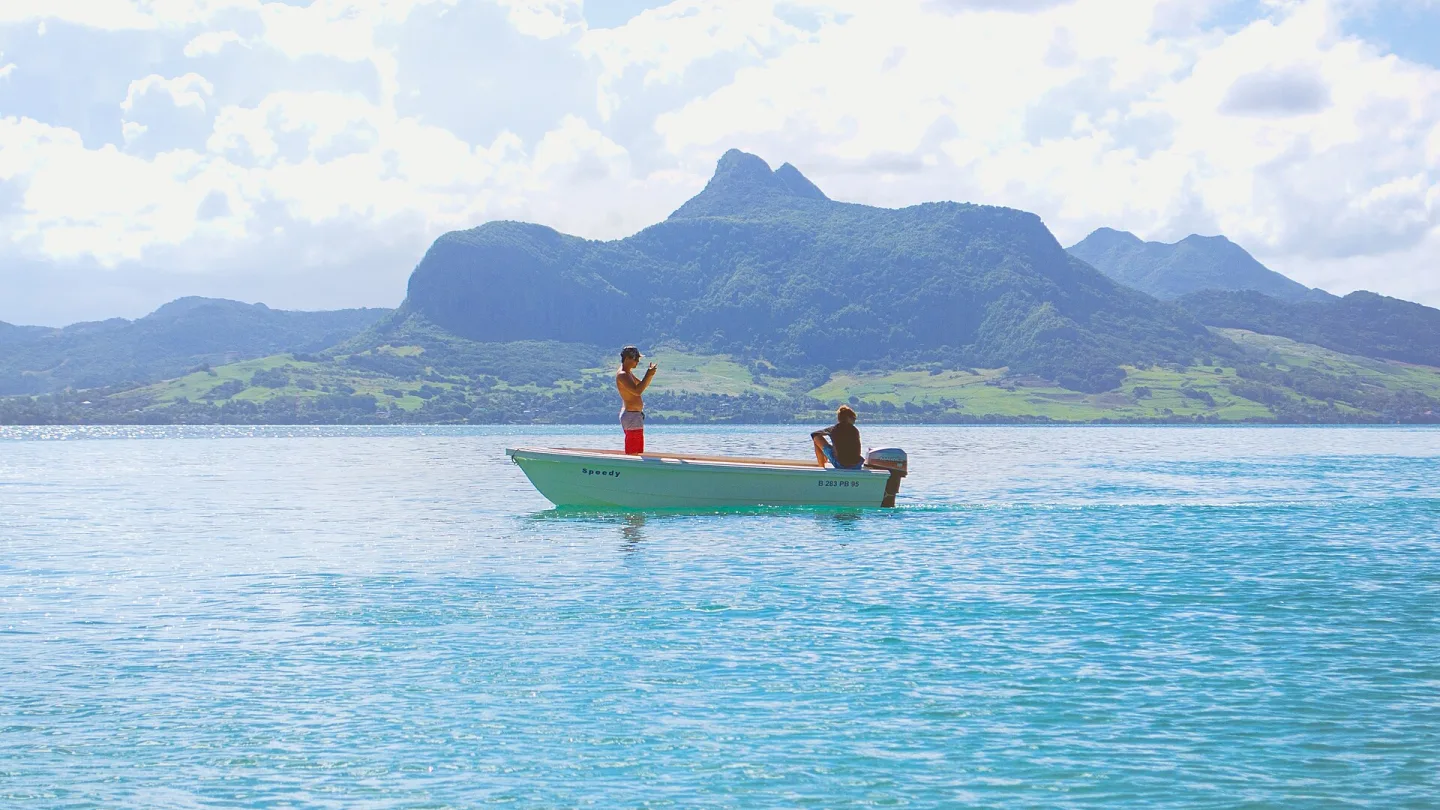 Grand Port, Mauritius travel banner