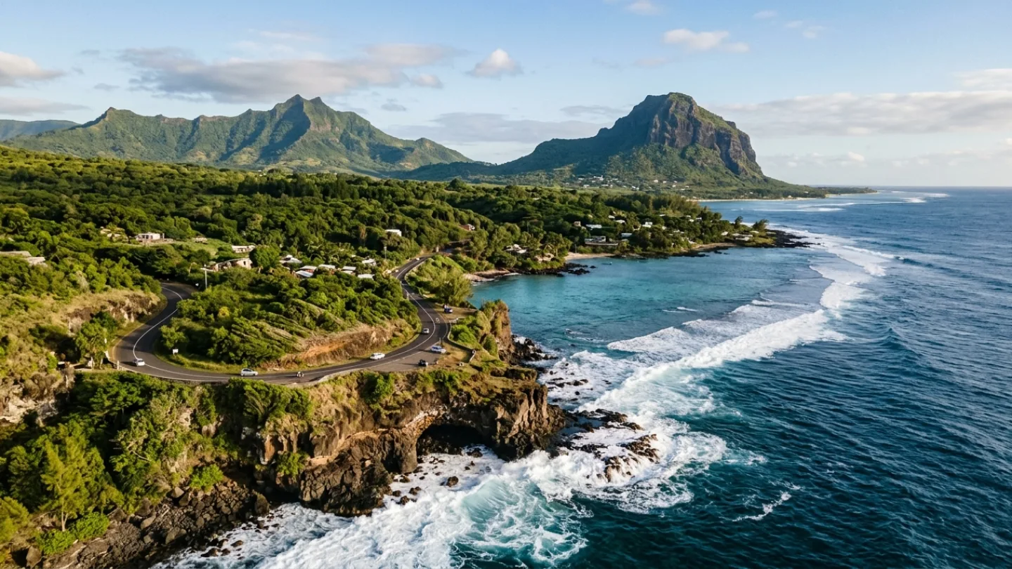 Savanne, Mauritius travel banner