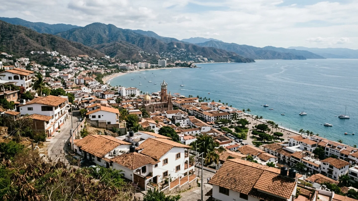 Jalisco, Mexico travel banner
