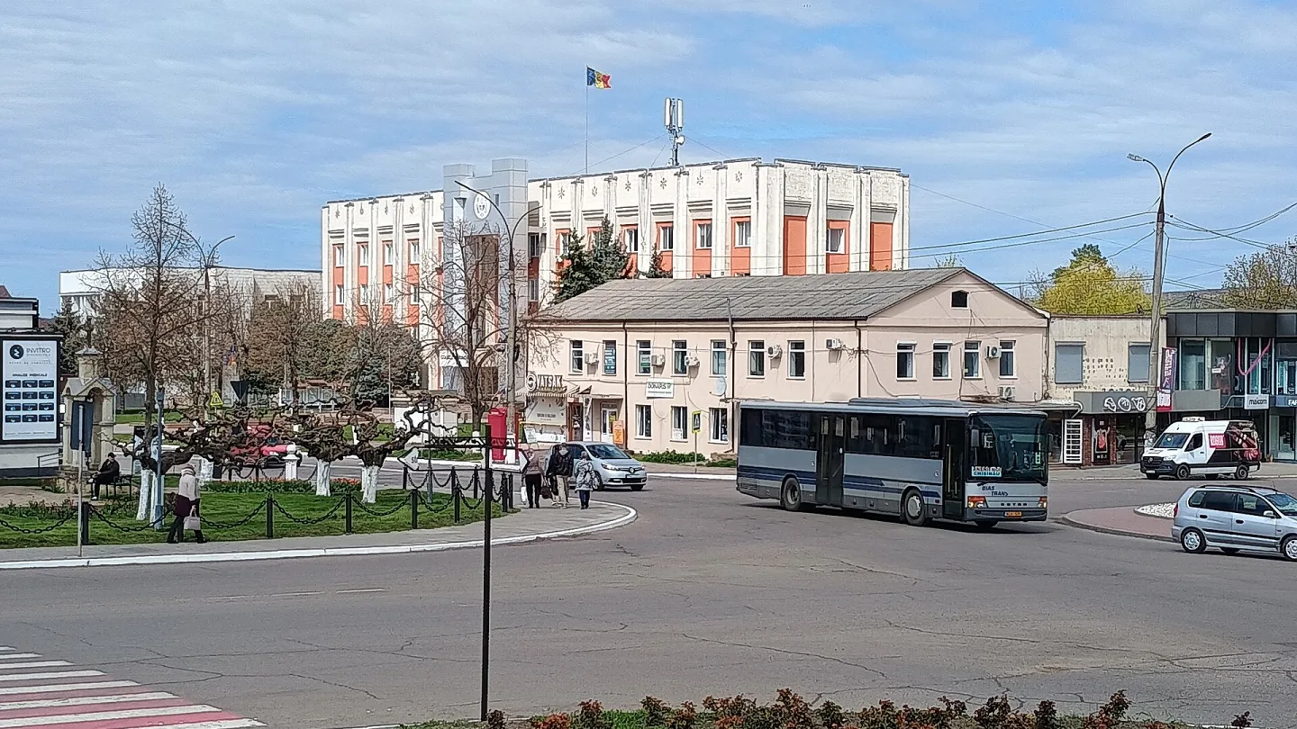 Anenii Noi, Moldova travel banner