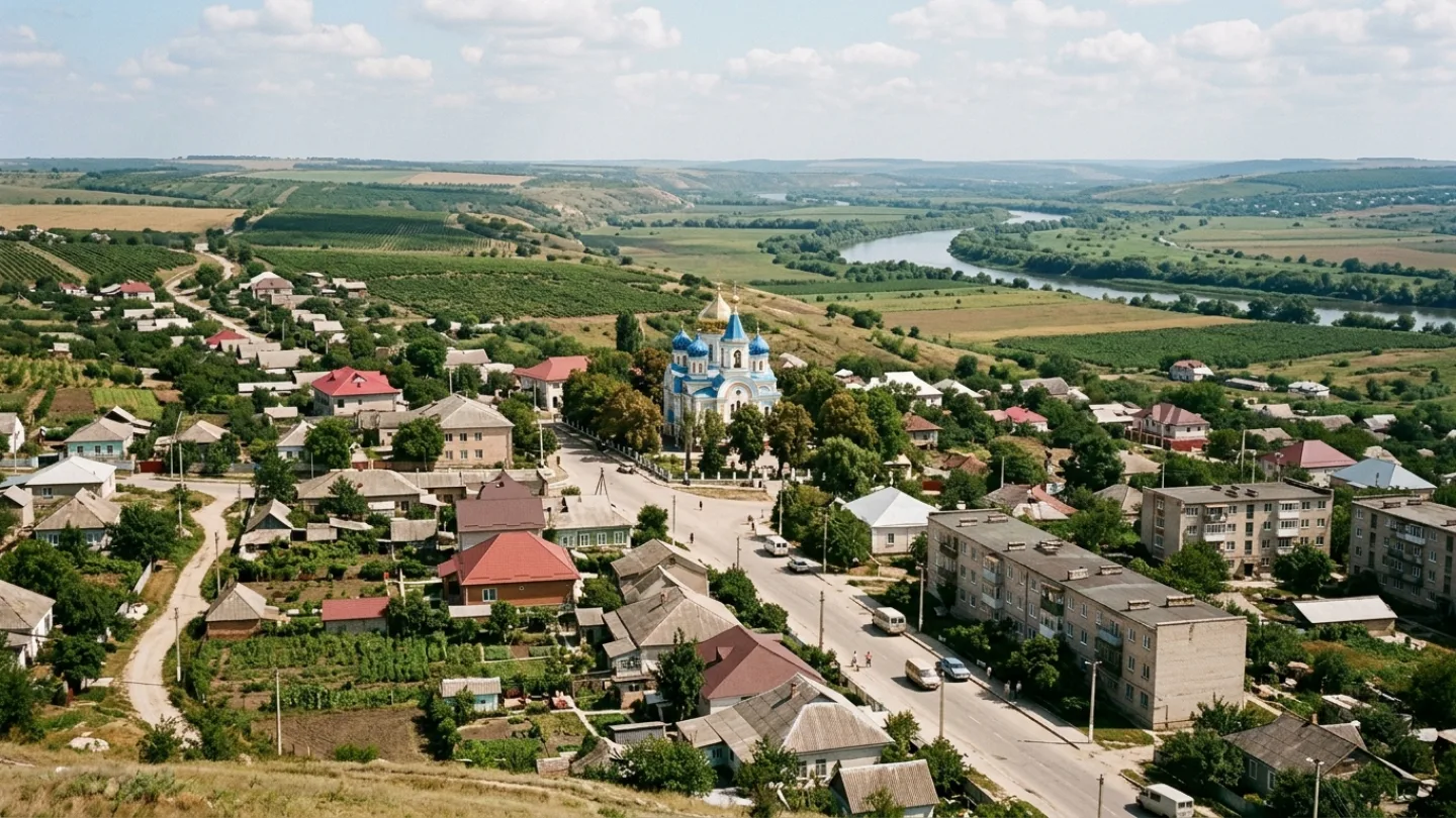Cantemir, Moldova travel banner