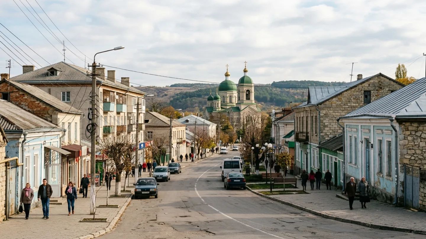 Florești, Moldova travel banner