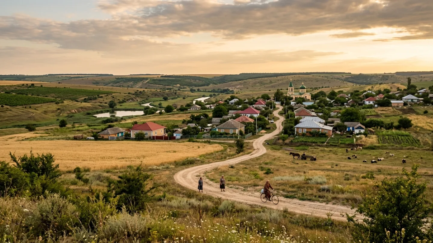 Gagauzia, Moldova travel banner