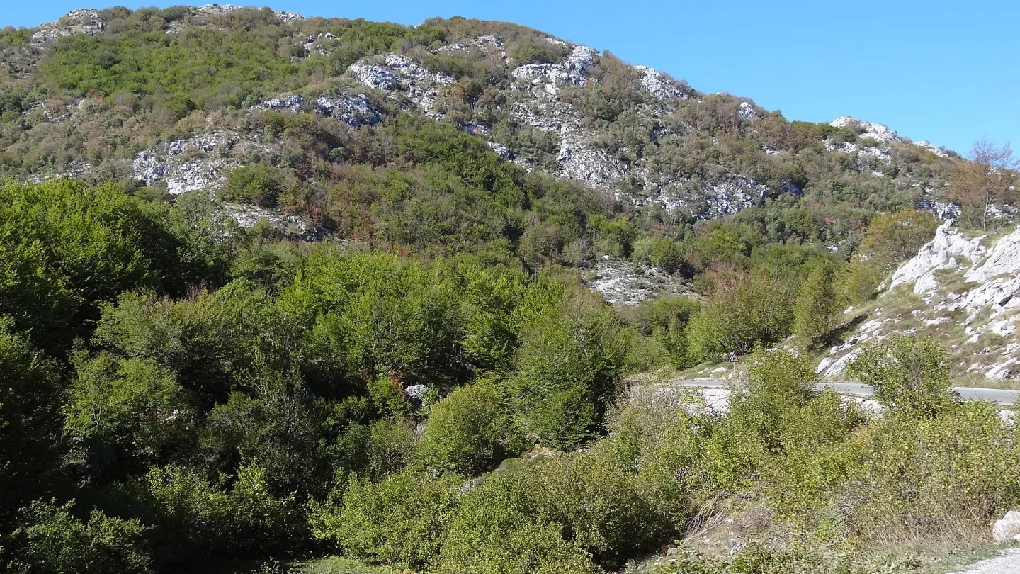 Kotor, Montenegro travel banner