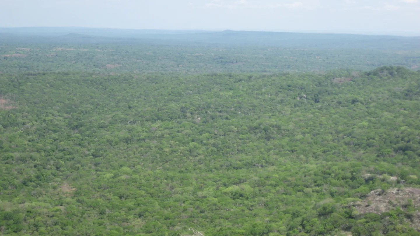 Cabo Delgado, Mozambique travel banner