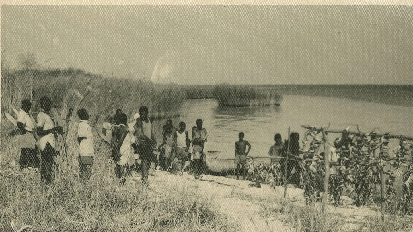 Niassa, Mozambique travel banner