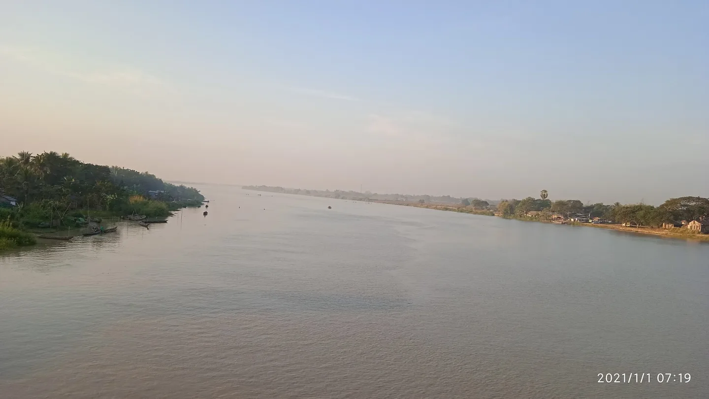 Bago, Myanmar travel banner