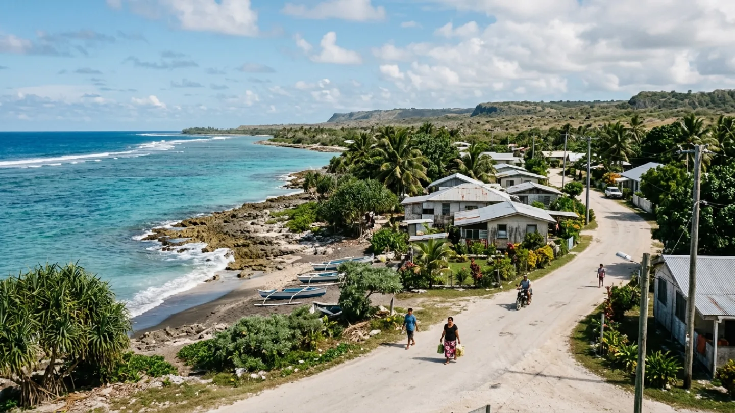 Anabar, Nauru travel banner