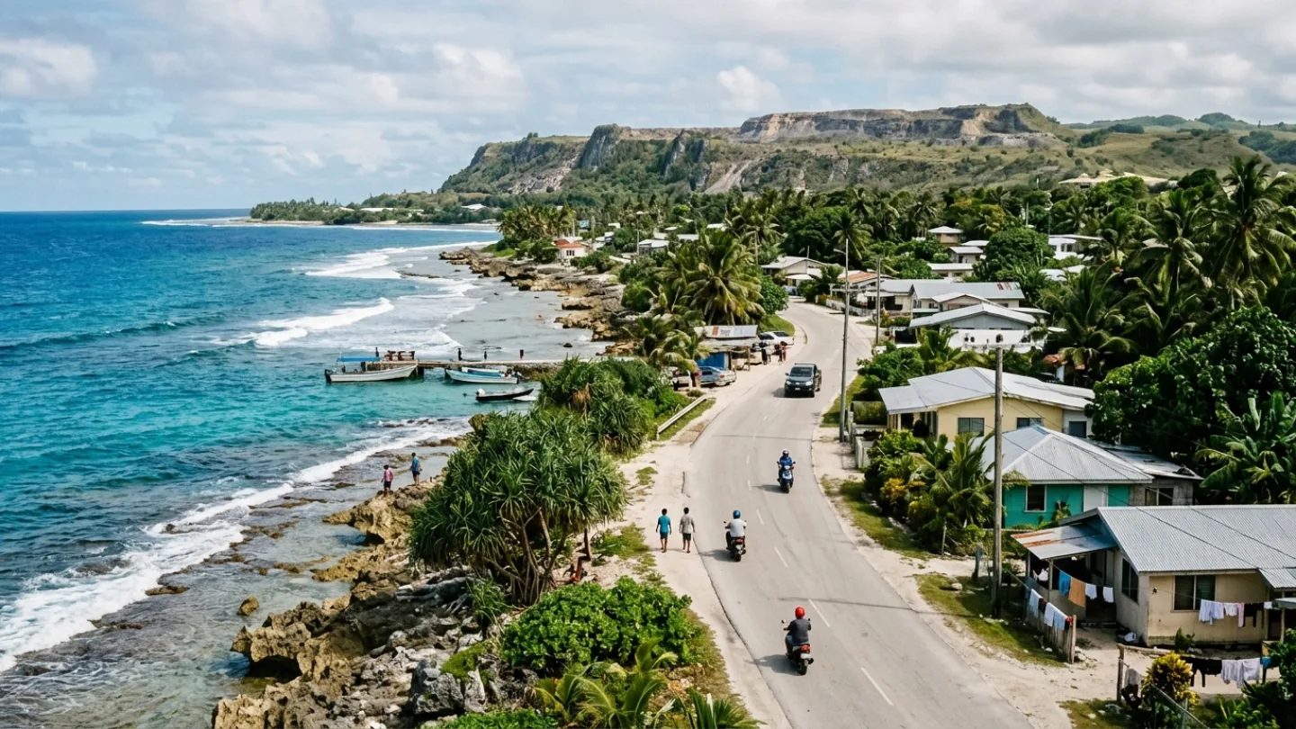 Meneng, Nauru travel banner